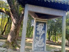 -兰亭风景区