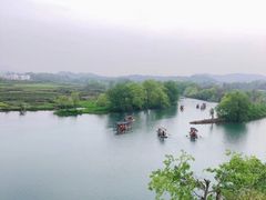 -婺源月亮湾