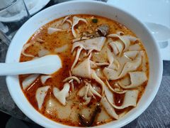 -咨言·烤鸭·烩面泡馍(建业十八城店)