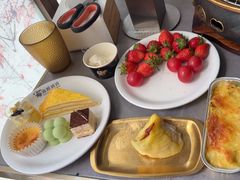 -伍棵煋炭烤自助料理·烤鳗鱼(浦东食品城店)