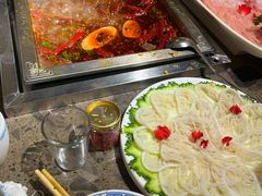 -码头故事火锅(大丰店)