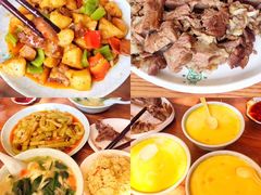 -清真·益鑫羊肉手抓馆(花园北街店)