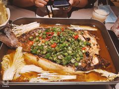 青花椒烤鱼-半天妖烤鱼(江宁万达店)