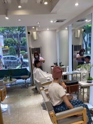 -菲·木田moontin造型salon