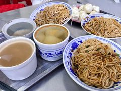 -高师傅特色米粉汤包(建设路店)