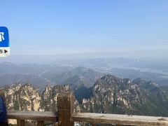 -狼牙山风景区
