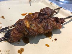 -高原第一家资格烤羊肉(玉林南路总店)