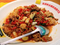 炊烟时代小炒黄牛肉-炊烟小炒黄牛肉(东庆街店)