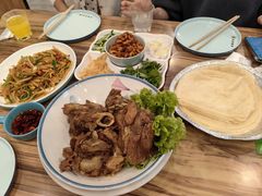 -合合春饼(潘家园店)