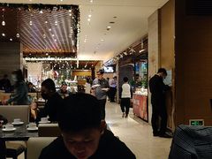 大堂-东莞旗峰山酒店及行政公寓·莱斯西餐厅