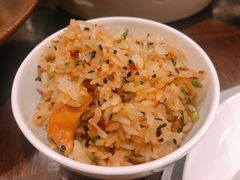 虎跑泉水松茸饭-西湖国宾馆·紫薇厅