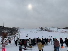 -蓟县盘山滑雪场