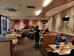 大堂-新石器烤肉(马鞍山印象汇店)