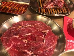 -西塔老太太泥炉烤肉(双井店)