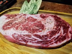 -炼火烤肉店