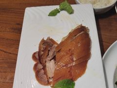-北京老铺烤鸭(老城根店)