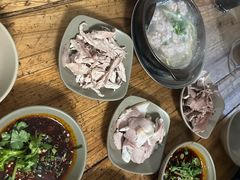 -汝萍传统蘸水菜(春华路总店)