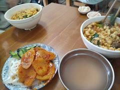 -刘信牛羊肉泡馍小炒(回民街店)