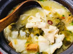 豆皮-周鱼小馆石锅酸菜鱼(活力汇店)