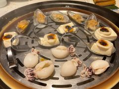 -碗中海·蒸汽海鲜·桑拿鸡(岭南天地店)