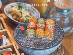-团子君寿司·茶