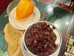 红豆双皮奶-民信老铺(华盖路店)