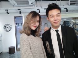 -MYCOLORHARSALON