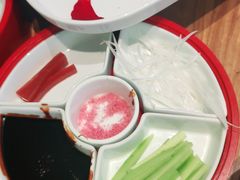 -壹零捌道·北京烤鸭(车公庄店)