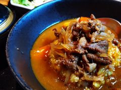 -炼火烤肉店