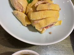 麻酱油白切鸡-弄堂里