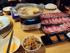 -一井烧肉·活鳗·寿司(望京SOHO店)