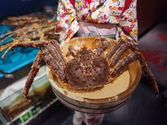 -蟹田居·活蟹料理(东城店)