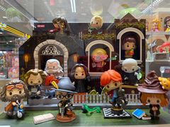 -泡泡玛特POPMART(蓝色港湾店)