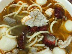 -明月虾面(厦禾路店)