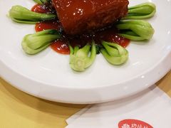 金刚火方-功德林素菜饭庄(前门店)
