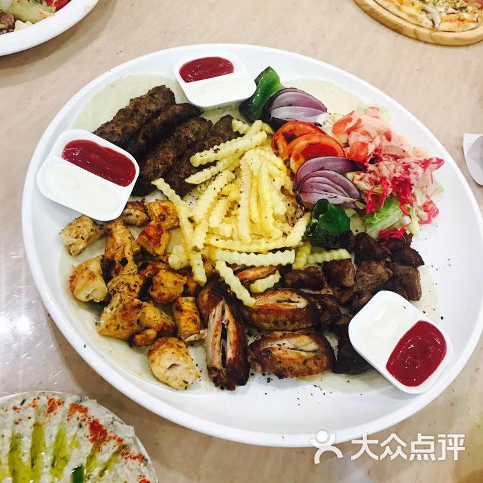 安达卢斯阿拉伯清真餐厅-图片-天津美食-大众点评网