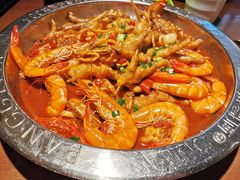 -胖哥俩肉蟹煲(湖滨银泰in77店)