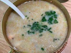 晚粳米海鲜泡饭-苏小柳点心·手作小笼包(新街口分院店)