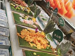 -亚马逊海鲜自助(梅溪湖步步高店)