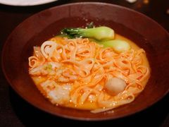 龙虾汤贵妃稻田面-广州文华东方酒店·江-由辉师傅主理