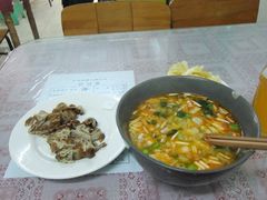 葫芦头-天发芽·何记葫芦头泡馍·老字号(小南门店)