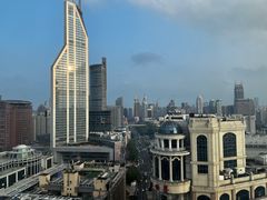 -上海雅居乐万豪侯爵酒店