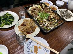 -清真永恒华威肉饼(潘家园店)