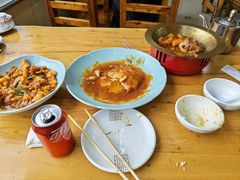 -清真利德顺小老饭庄(复兴路店)