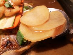 -探鱼·鲜青椒爽麻烤鱼(北京路天河城店)
