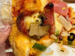 -必胜客(新辰里酒仙桥店)