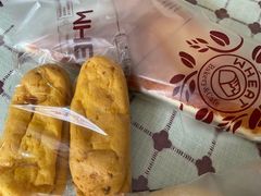 南瓜麻薯-原麦世家(府琛大厦店)