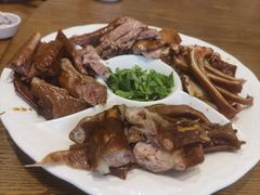 潮州卤味大拼-潮中人·潮州菜(益乐路店)