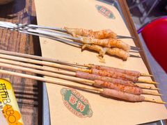 -蚝堡海鲜·威海菜·海肠捞饭·烧烤·亚洲吃蚝公司(幸福门店)