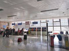 -乌鲁木齐高铁国际汽车客运站